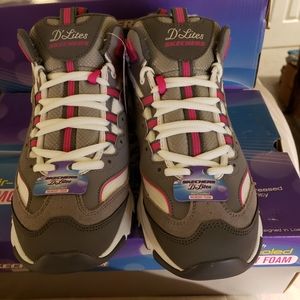 Sketchers D'Lites